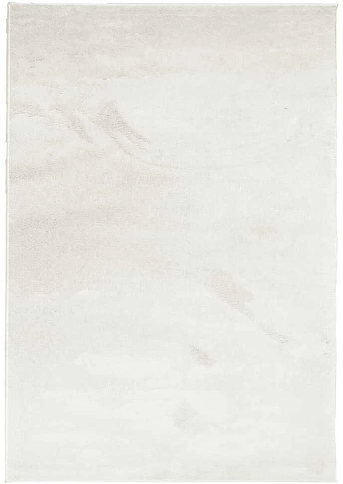 Kilimas OVIEDO, smėlio spalvos, 140x200cm, trumpi šereliai