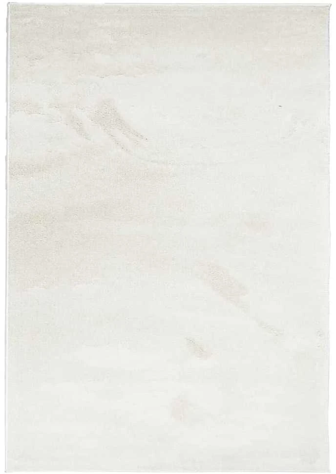 Kilimas OVIEDO, smėlio spalvos, 160x230cm, trumpi šereliai