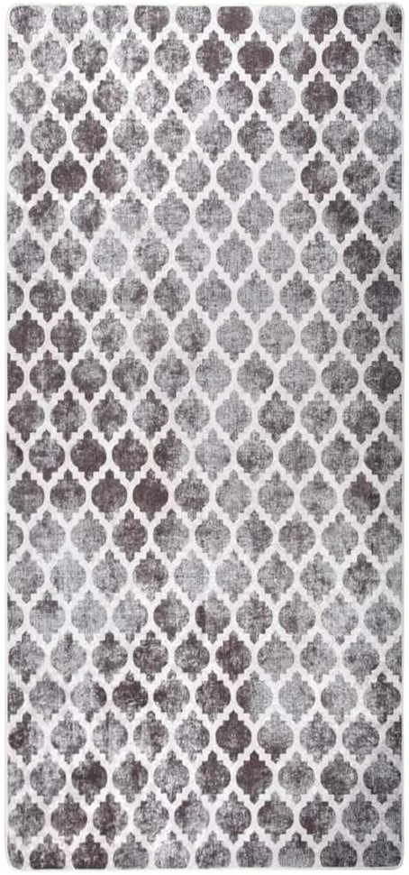 Kilimas, spalvotas, 80x300cm, neslystantis, skalbiamas