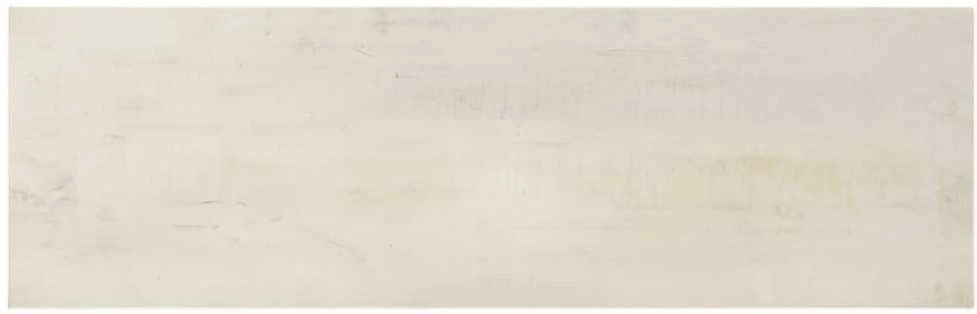 Konsolinis staliukas, baltas, 115x35x77cm, mango mediena
