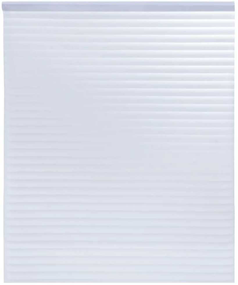 Langų plėvelės, 2vnt., PVC, matinės, žaliuzių raštas