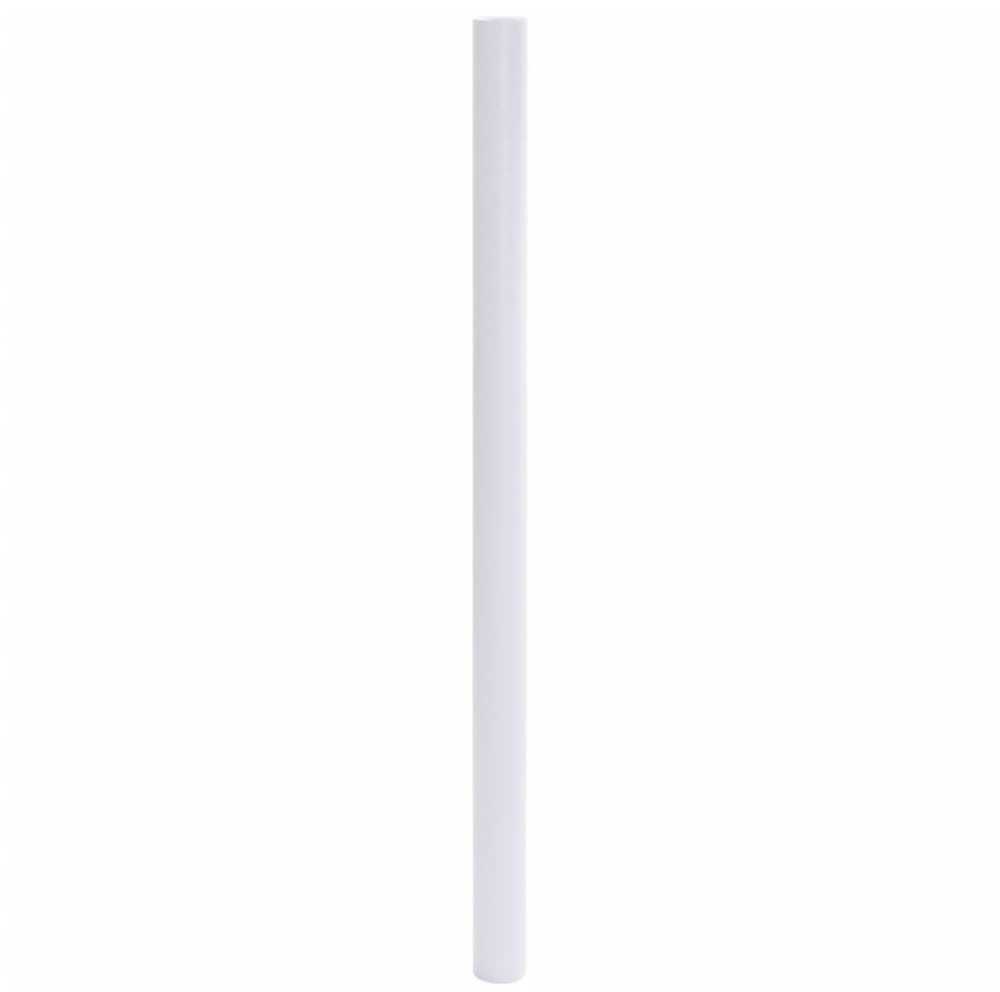 Langų plėvelės, baltos spalvos, PVC, matinės