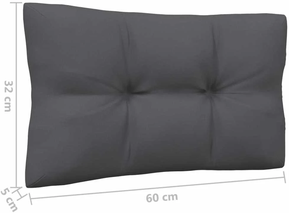 Dvivietė sodo sofa su pagalvėlėmis, balta, pušies masyvas