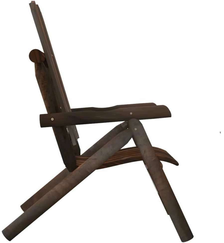 Sodo kėdė, 68x86x103cm, eglės medienos masyvas