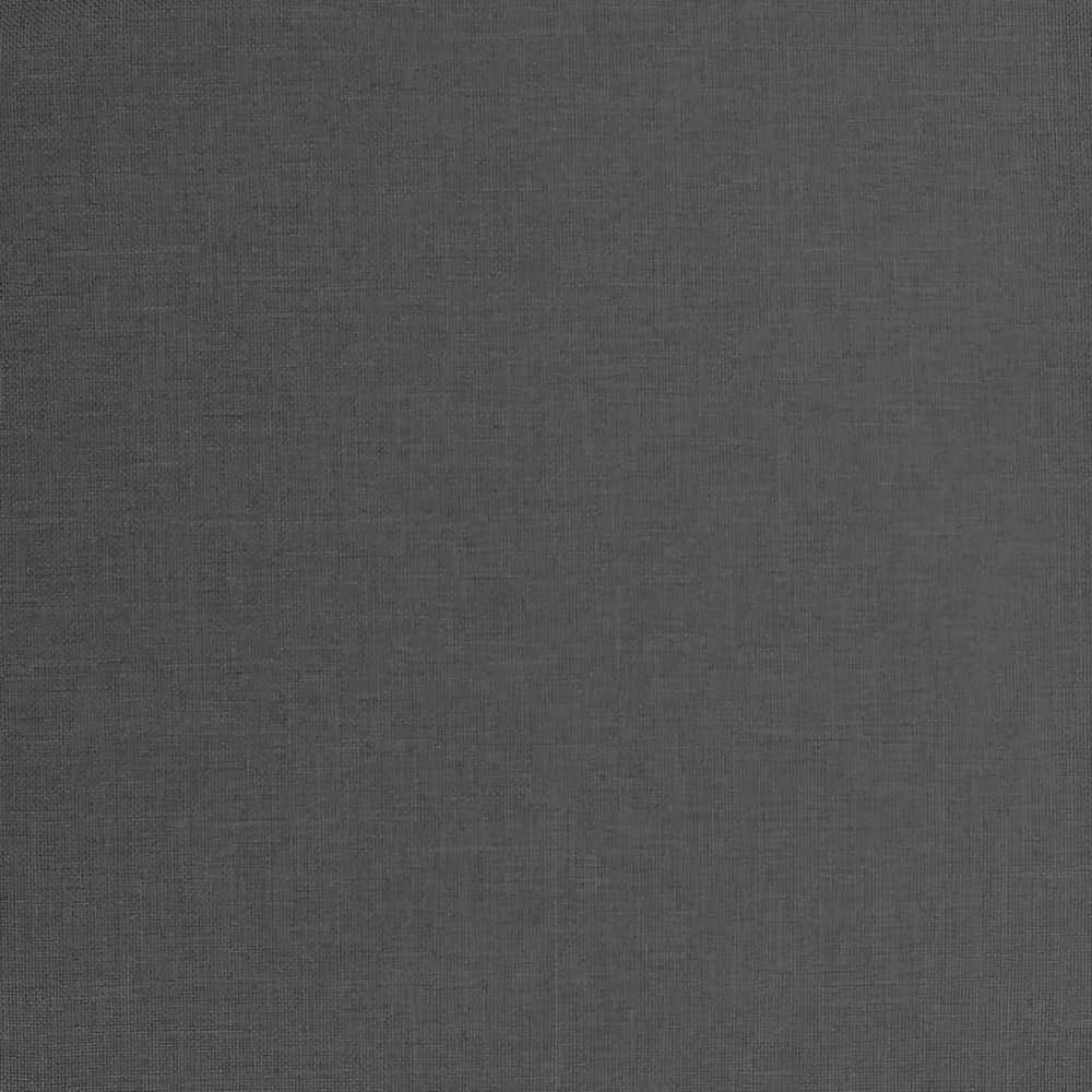 Lauko baldų komplektas Sodo komplektas su pagalvėlėmis, 3 dalių, poliratanas/plienas