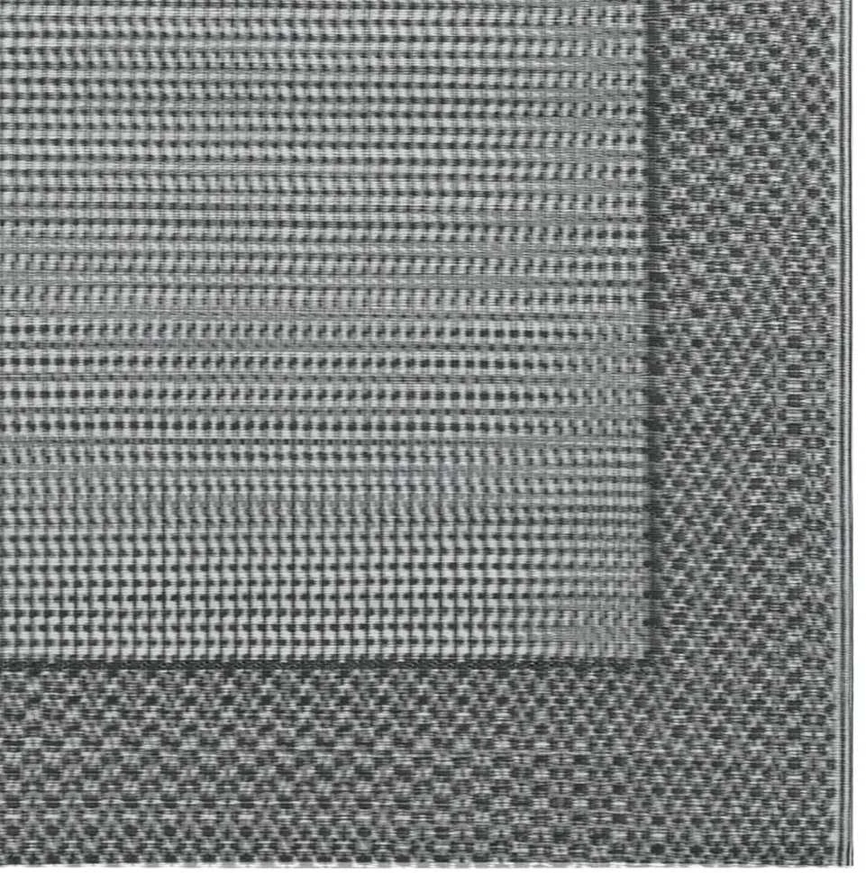 Lauko kilimas, pilkos spalvos, 120x180cm, PP