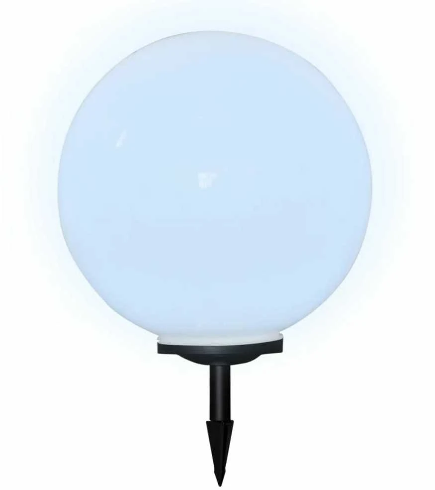 Lauko LED šviest. takeliui, 2vnt, 50cm, su įsmeig. kuoliuku