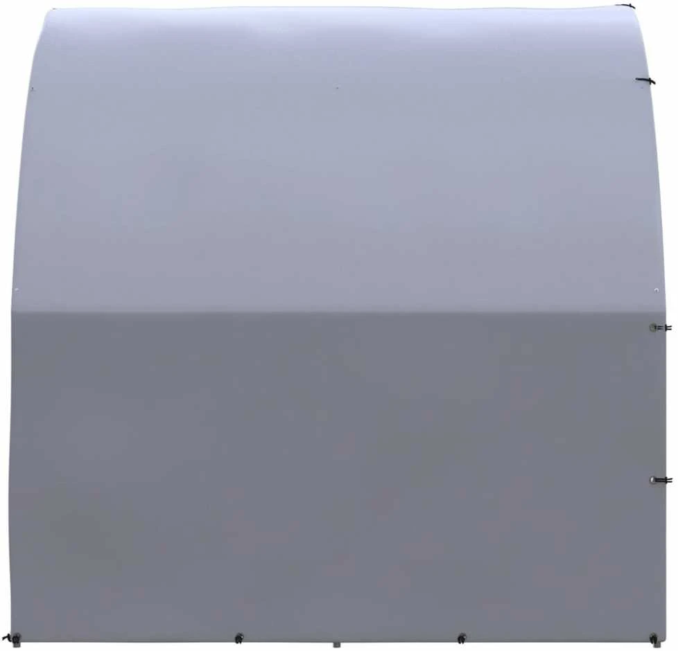 Lauko narvas viščiukams, 3x16x2m, galvanizuotas plienas