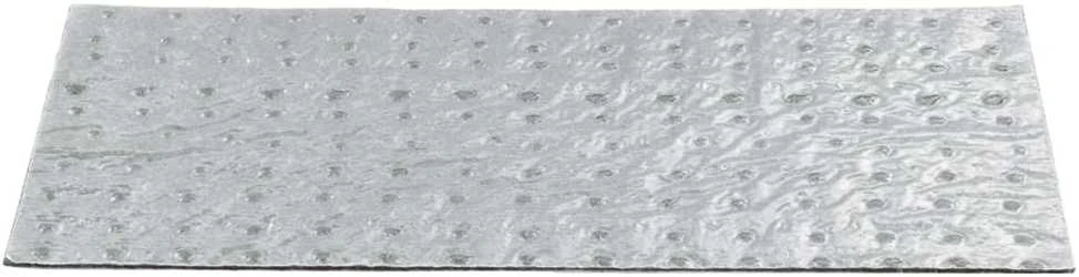 Lipnūs laiptų kilimėliai, 15vnt., rudi, 60x25cm, stačiakampiai