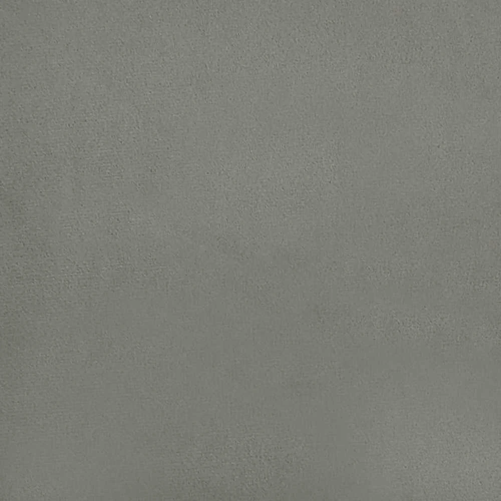 Lovos rėmas be čiužinio, šviesiai pilkas, 160x200cm, aksomas