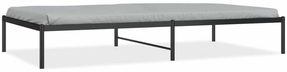 Lova Metalinis lovos rėmas, juodos spalvos, 107x203cm