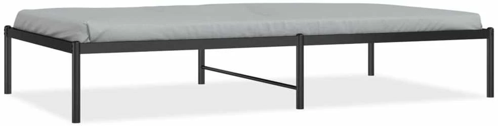 Lova Metalinis lovos rėmas, juodos spalvos, 100x190cm