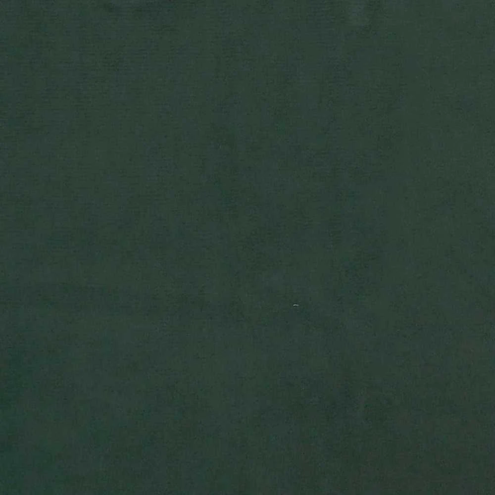 Lova su spyruoklėmis ir čiužiniu, žalia, 90x190 cm, aksomas