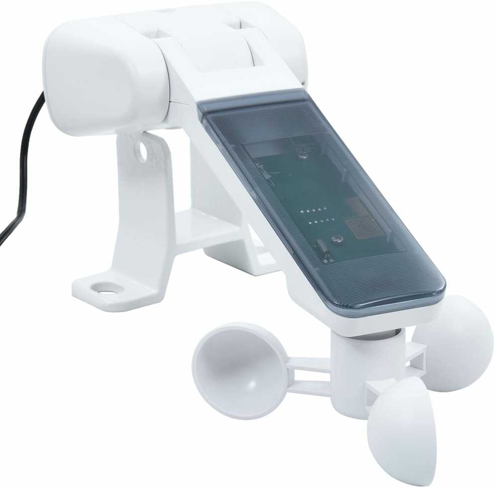 Markizė su uždanga/LED/vėjo jutikliu, antracito, 4x3m