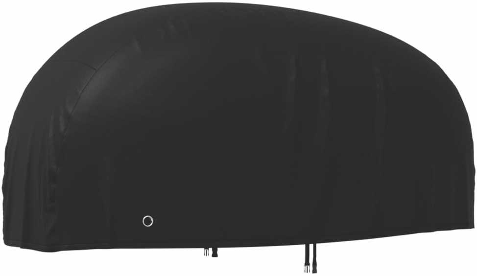 Motociklų uždangalai, 2vnt., 220x95x110cm, 210D oksfordas
