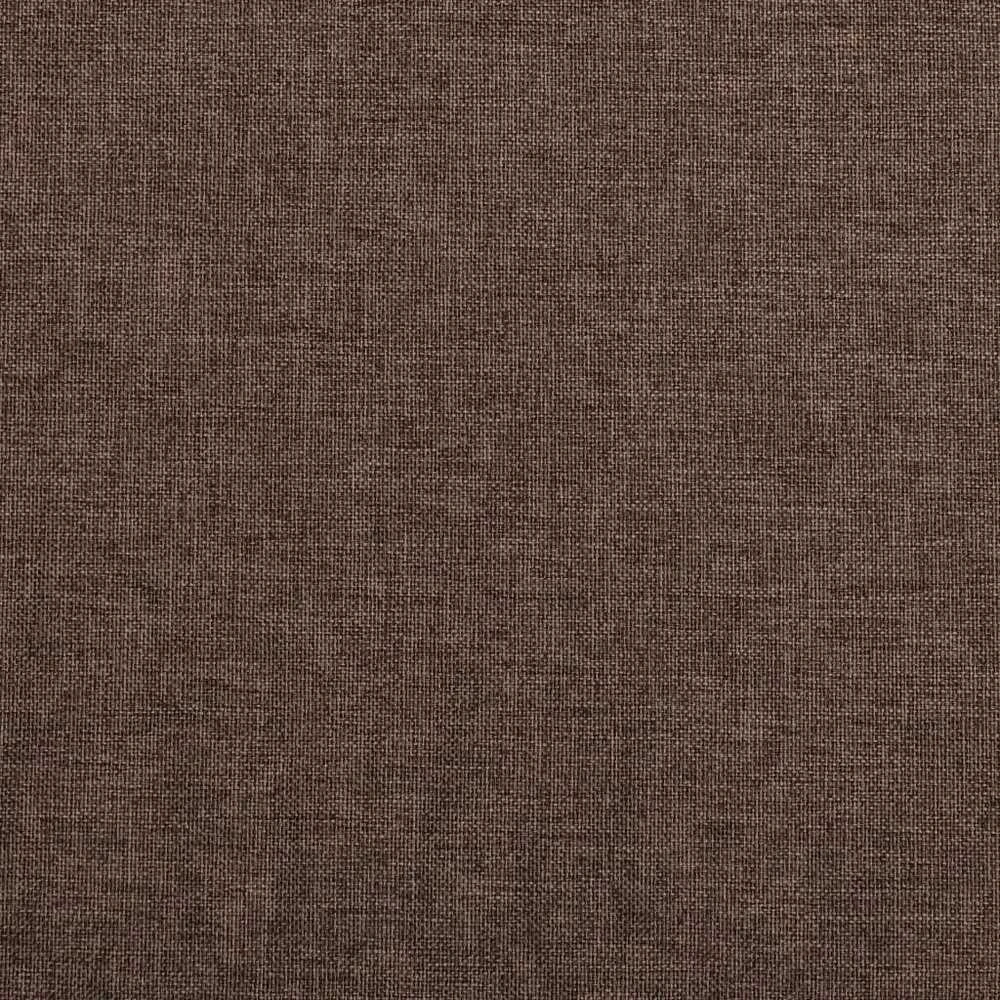 Naktinės užuolaidos su kilputėmis, 2vnt., taupe, 140x245cm