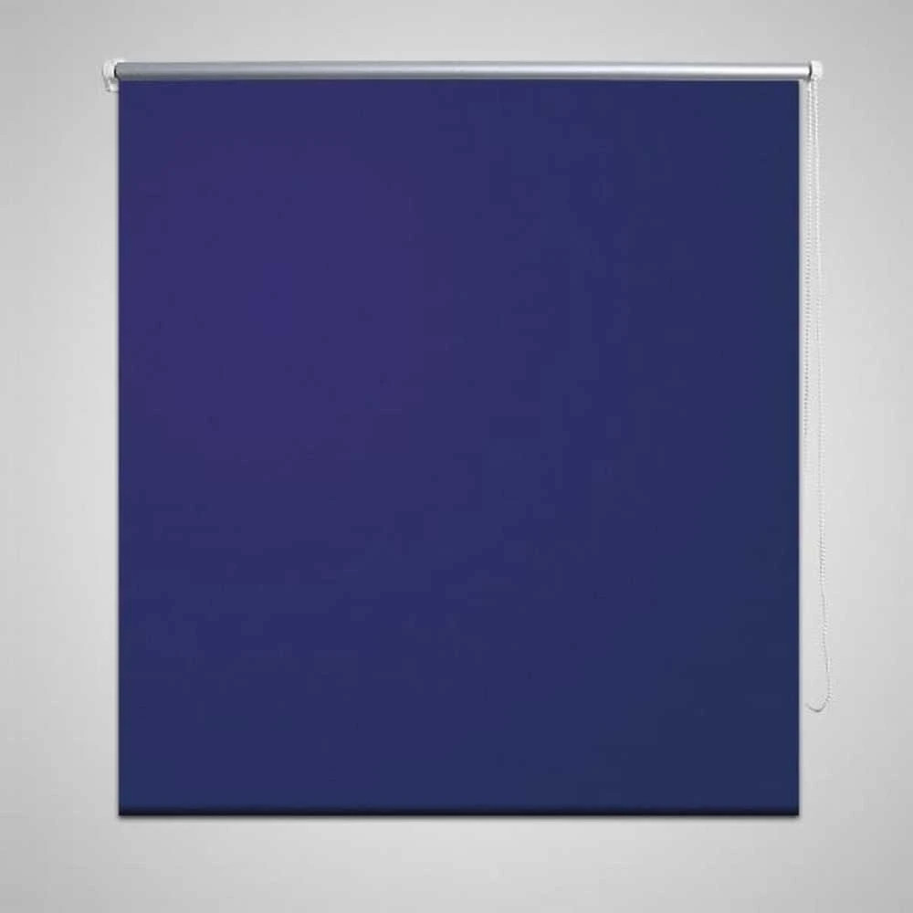 Naktinis Roletas 140 x 175 cm, Tamsiai Mėlynas