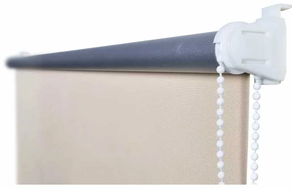 Naktinis Roletas 40 x 100 cm, Baltas