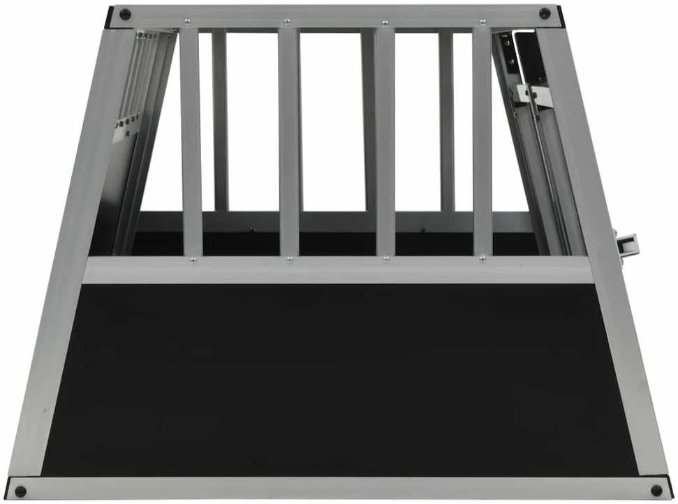 Narvas šuniui su dvigubomis durelėmis, 89x69x50cm