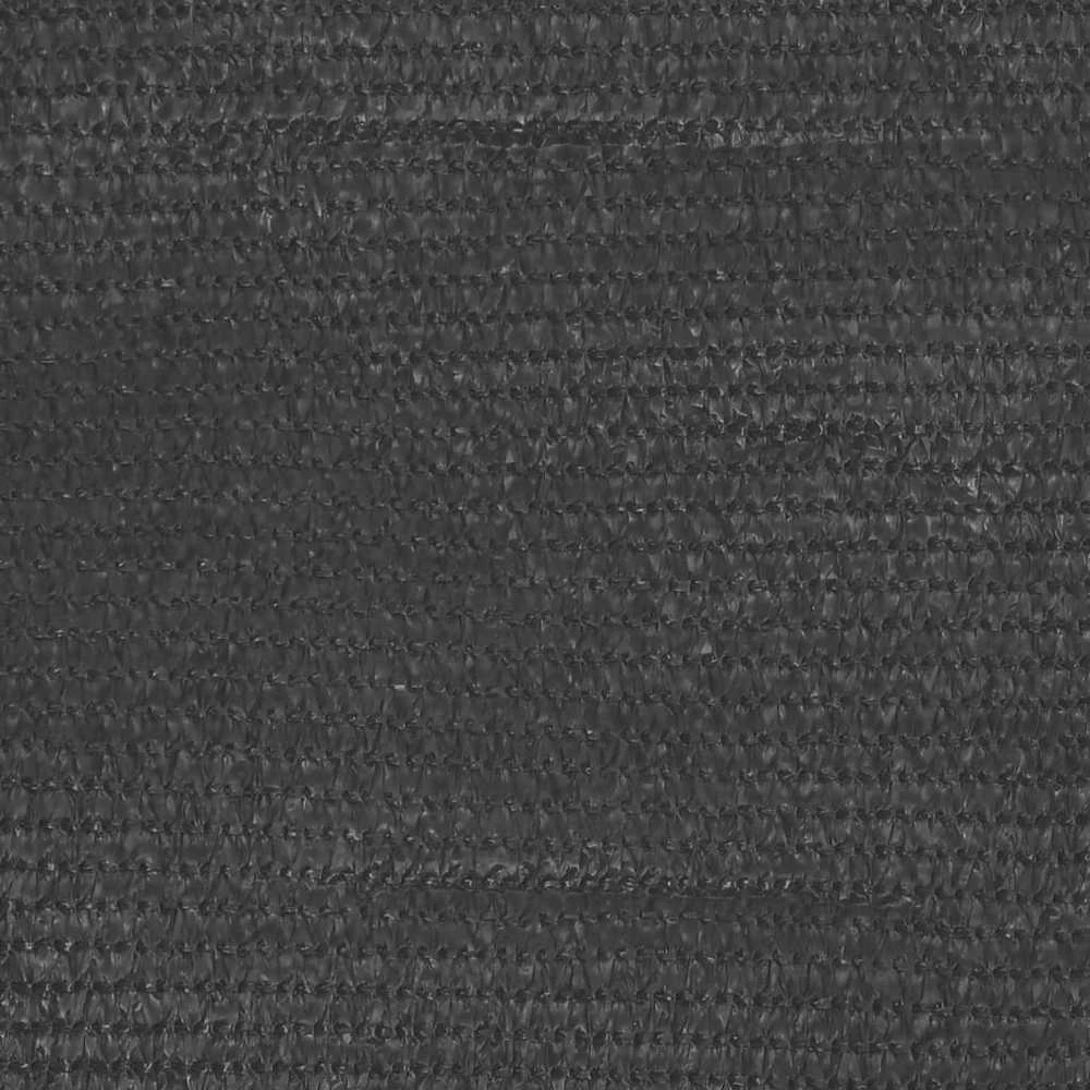 Palapinės kilimėlis, antracito spalvos, 200x200cm