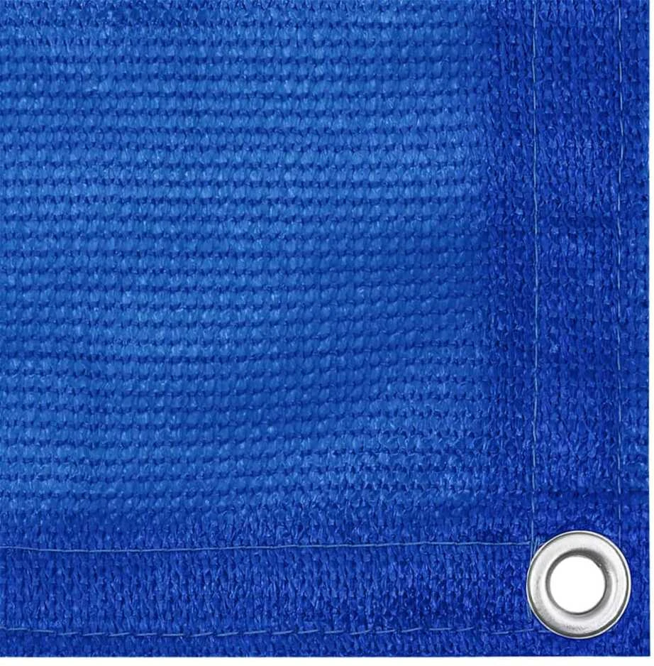 Palapinės kilimėlis, mėlynos spalvos, 250x600cm, HDPE