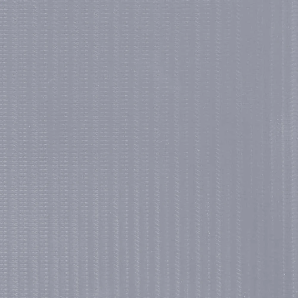 Privatumo suteikiančios pertvaros, 4vnt., pilkos, 35x0,19m, PVC