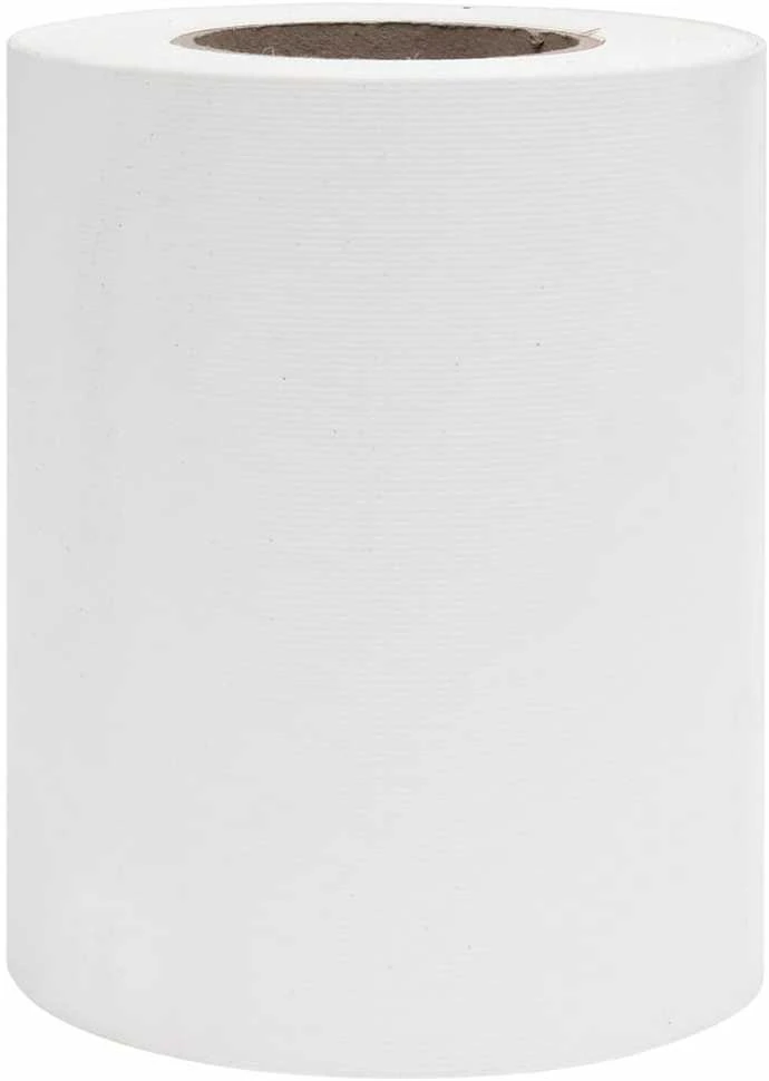 Privatumo suteikianti sodo pertvara, balta, 35x0,19m, PVC