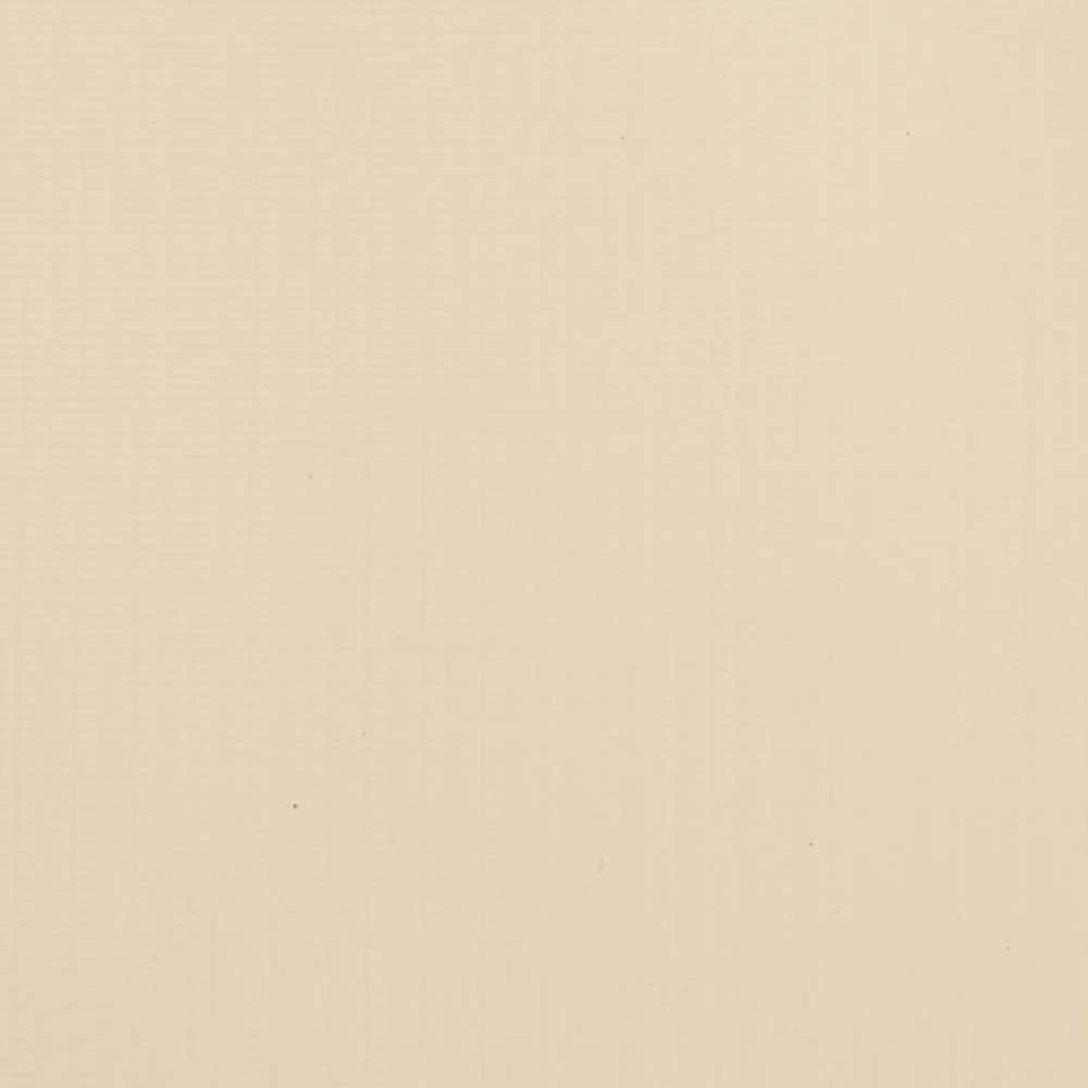 Privatumo suteikianti sodo pertvara, kreminė, 70x0,19m, PVC