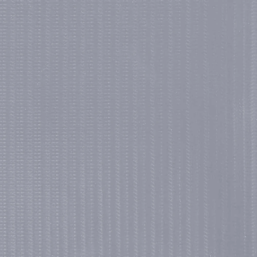 Privatumo suteikianti sodo pertvara, pilka, 35x0,19m, PVC