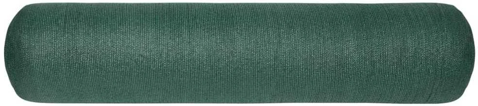 Privatumo suteikiantis tinklelis, žalias, 1,2x25m, HDPE