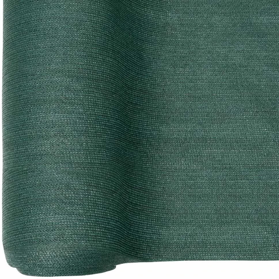 Privatumo suteikiantis tinklelis, žalias, 1,2x25m, HDPE