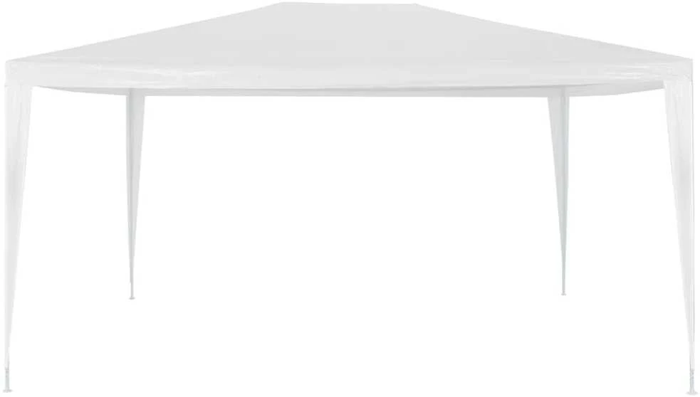 Proginė palapinė, balta, 3x4 m
