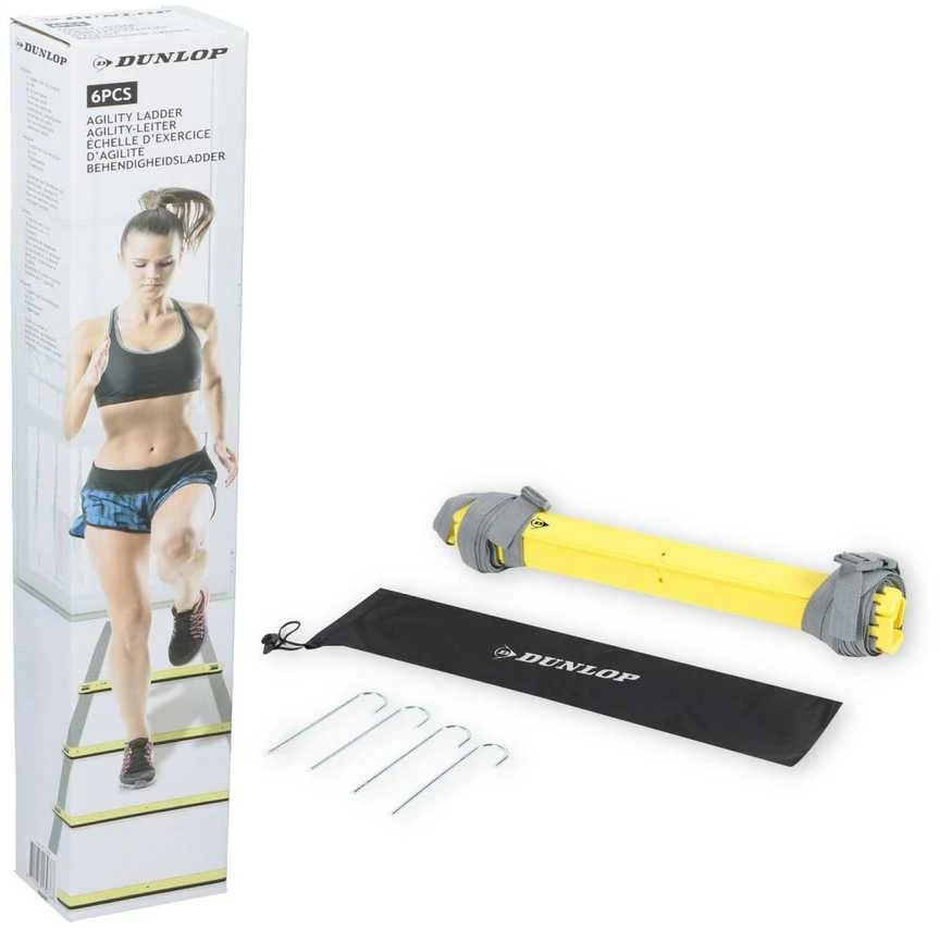 "Dunlop Sport Agility" treniruočių kopėčios