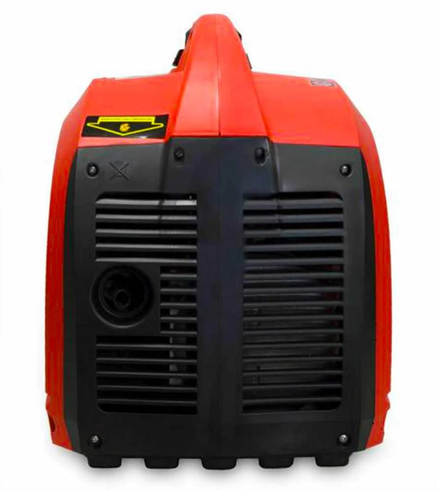 Aivolt "Widmann WM2500W": benzinu varomas nešiojamasis inverterinis generatorius - 650 W