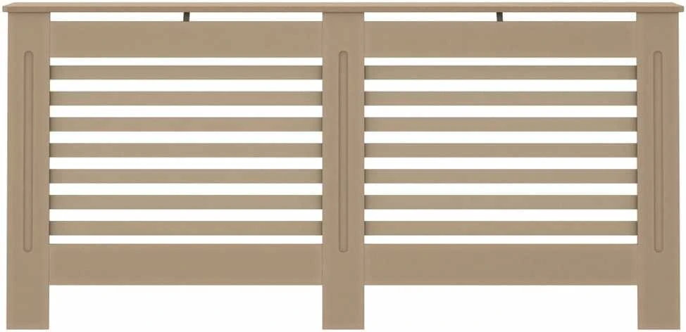 Radiatoriaus uždangalas, 172x19x81,5cm, MDF