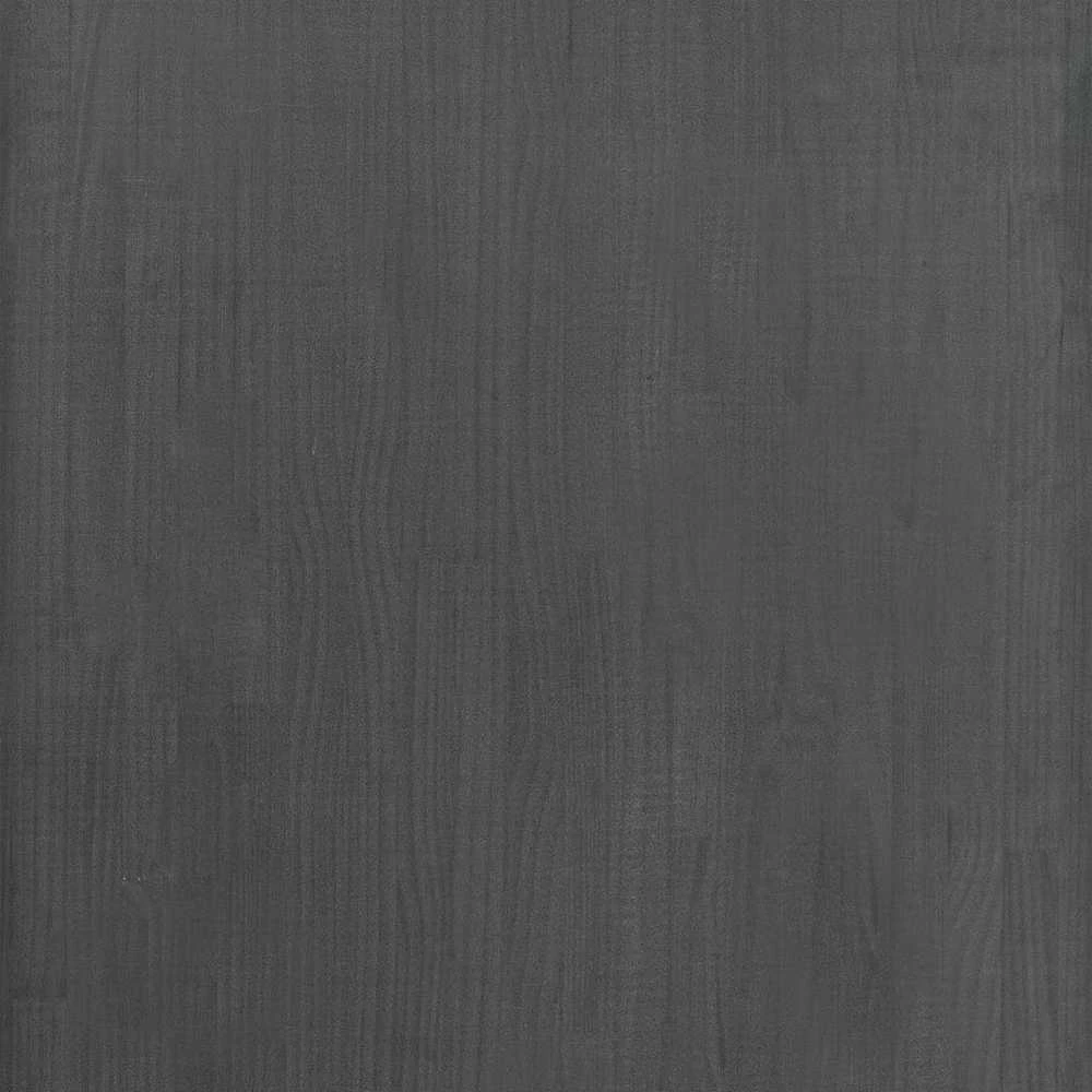 Sandėliavimo lentyna, pilka, 60x30x210cm, pušies masyvas