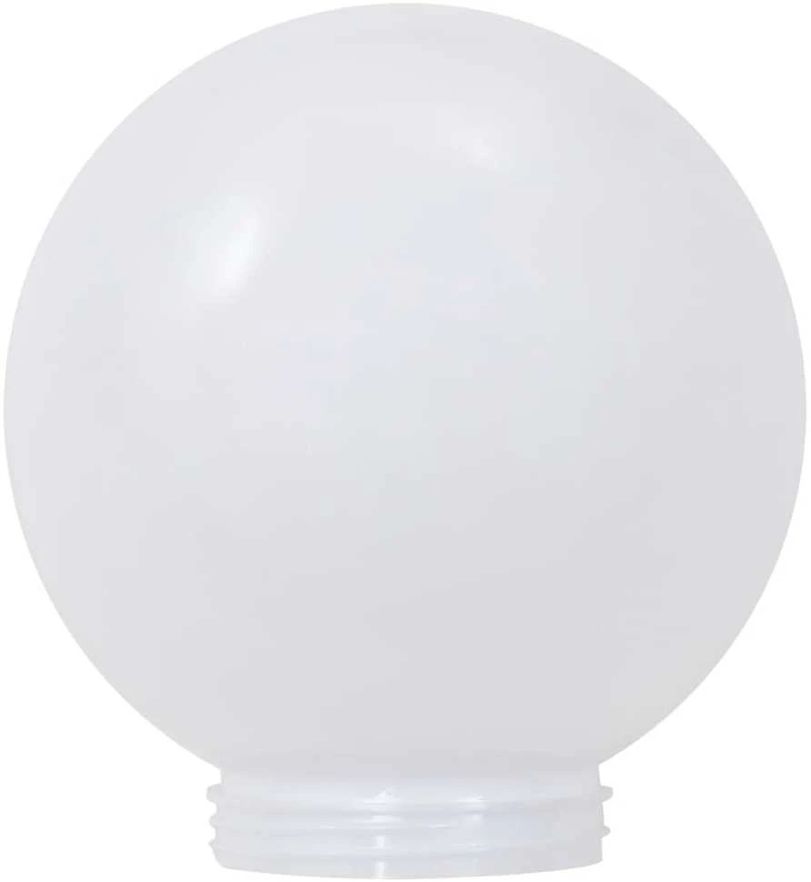 Saulės energija įkraunami lauko LED šviestuvai, 3vnt., 20cm