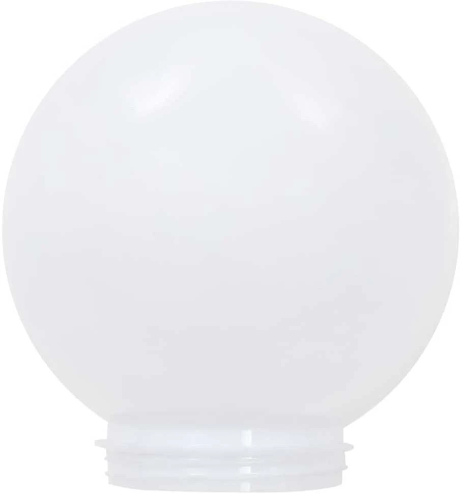 Saul. energ. įkr. LED lauko švies., 6vnt., 20cm, sfer., įv. sp.