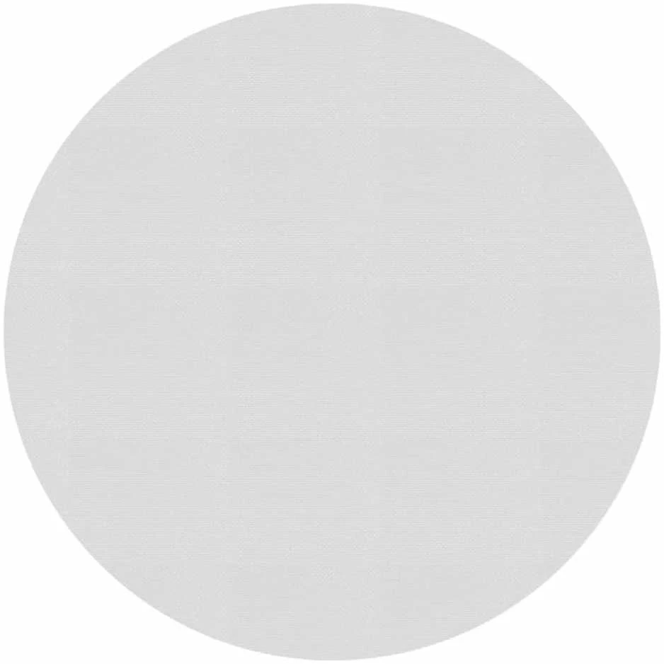 Saulę sugerianti baseino plėvelė, pilkos spalvos, 527cm, PE