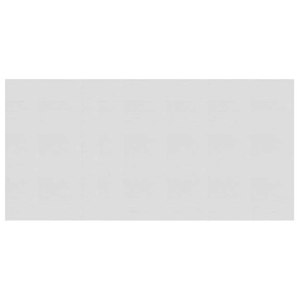 Saulę sugerianti baseino plėvelė, pilkos spalvos, 450x220cm, PE