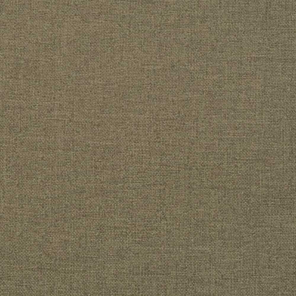 Saulės gulto čiužinukas, taupe, 200x60x4cm, audinys