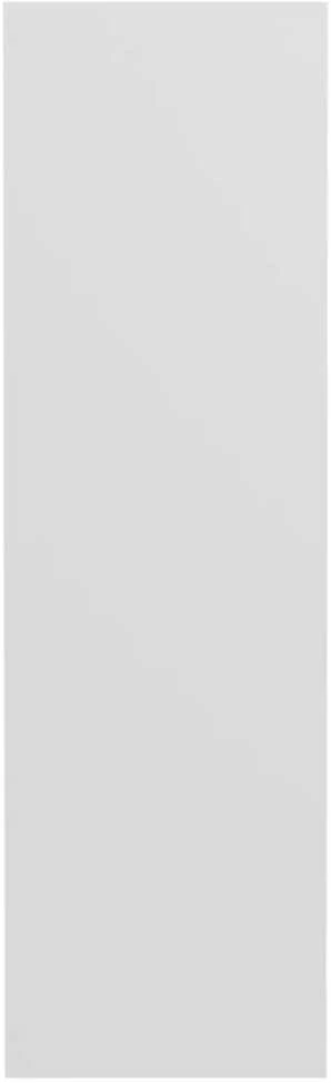 Sieninės spintelės batams, 4vnt., baltos, 60x18x60cm, MDP