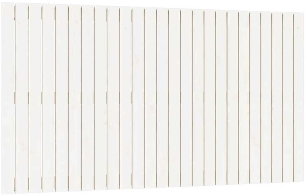 Sieninis galvūgalis, baltas, 159,5x3x90cm, pušies masyvas