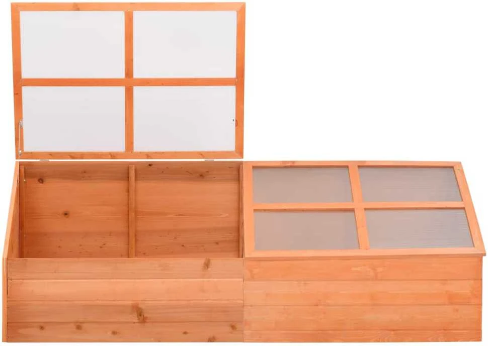 Šiltnamis, 180x57x62cm, mediena