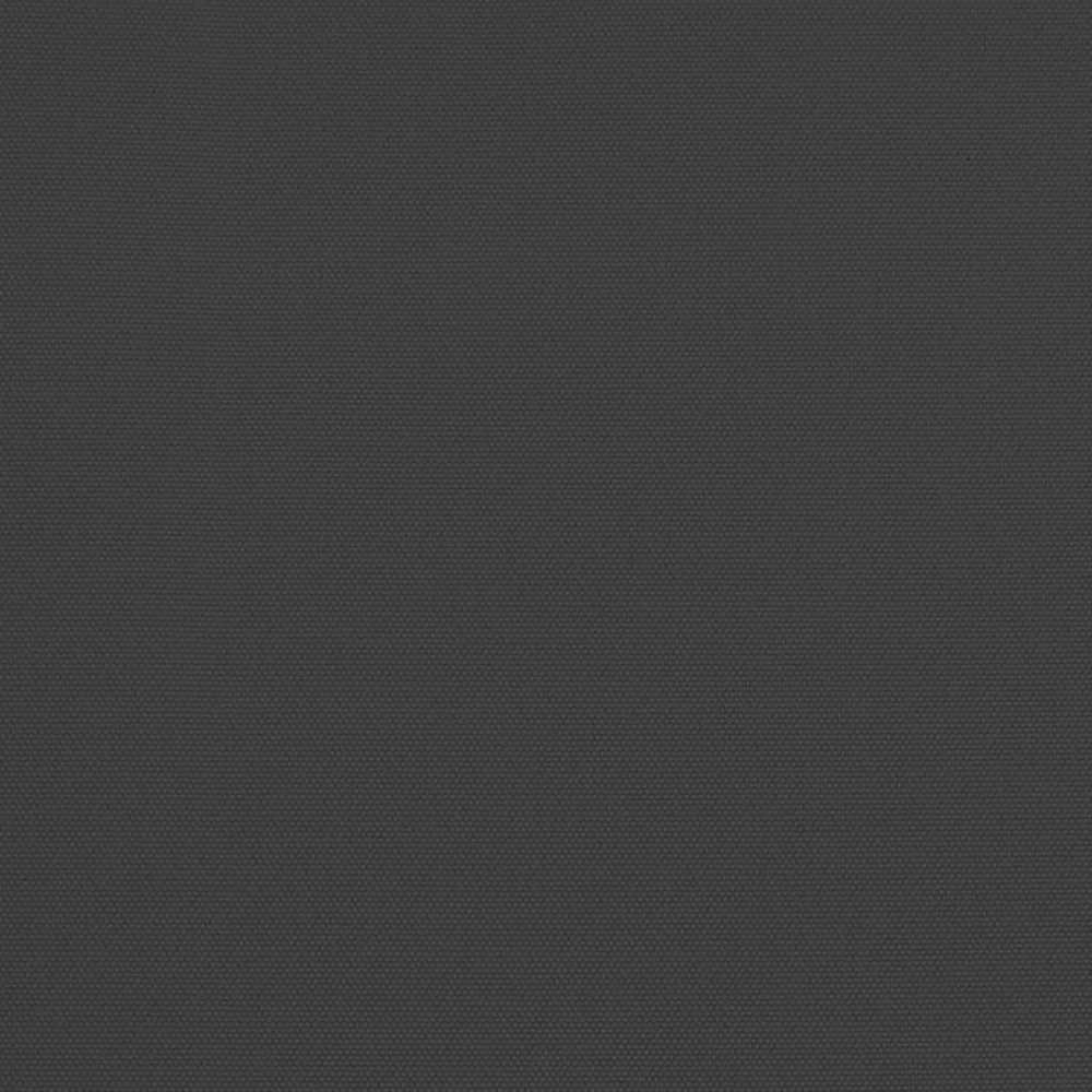 Skėtis nuo saulės, juodos spalvos, 200x224cm, aliuminis