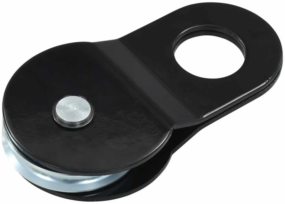 Skriemulio blokas, plienas, 4 tonos