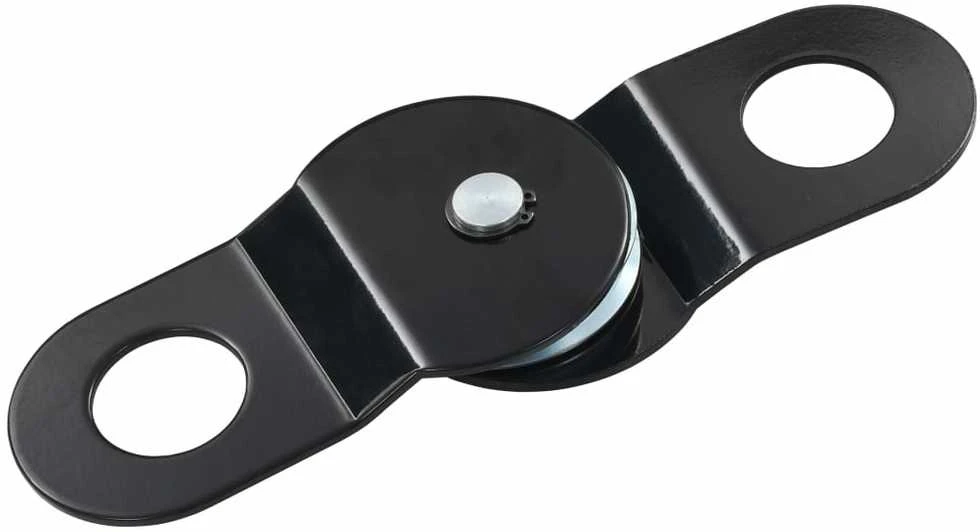 Skriemulio blokas, plienas, 4 tonos