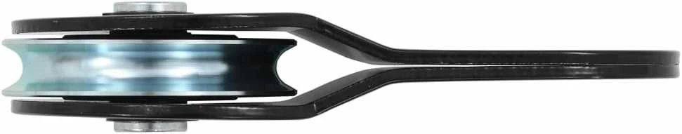 Skriemulio blokas, plienas, 4 tonos