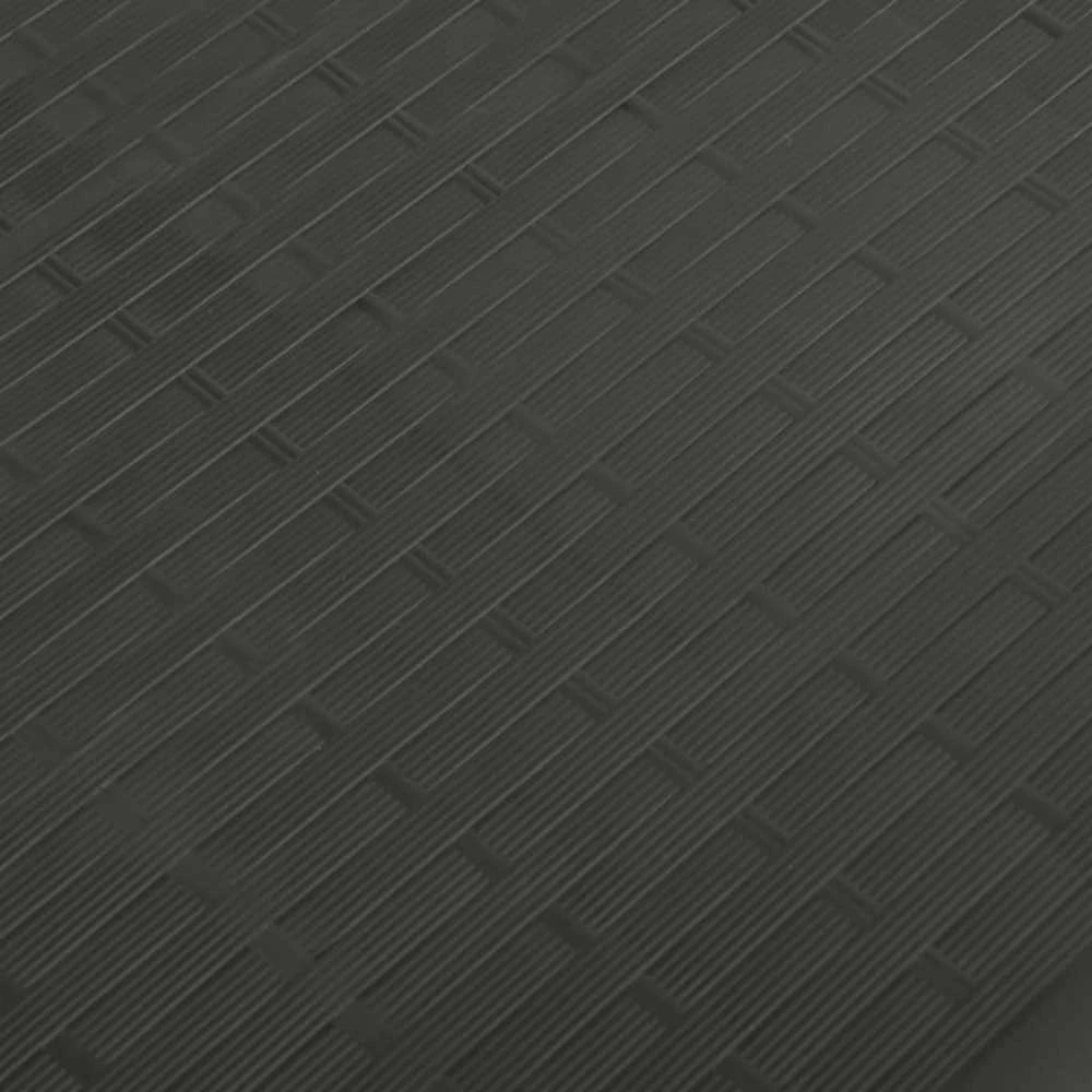Sodo daiktadėžė, antracito spalvos, 114x47x60cm