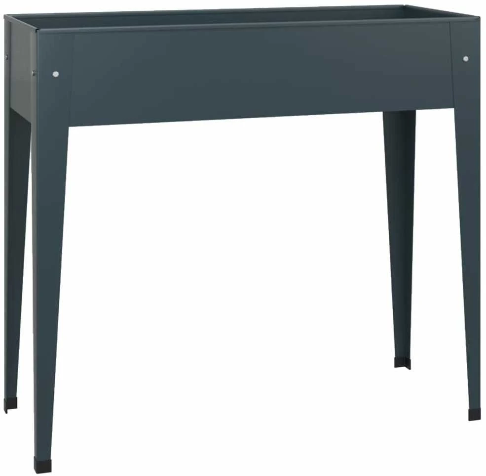 Sodo loveliai, 2vnt., galvanizuotas plienas